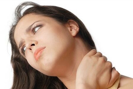 bolečine v vratu z osteohondrozo, kako zdraviti