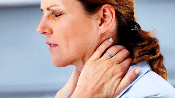 Simptomi osteohondroze vratne hrbtenice