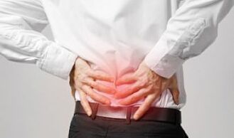 osteohondroza hrbtenice pri moških