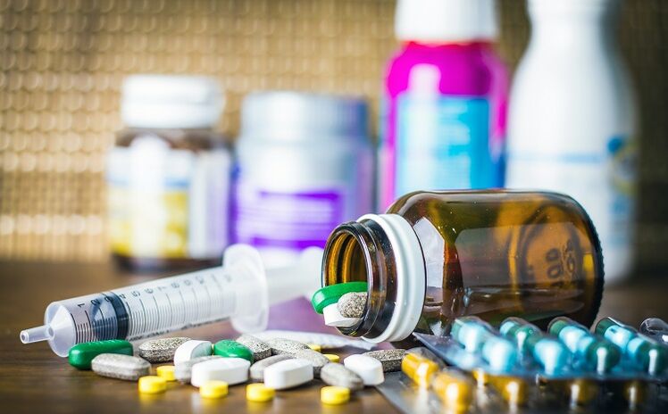 zdravila za bolečine v spodnjem delu hrbta